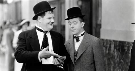 Laurel and Hardy Go International: Exploring Their Popularity Around the World